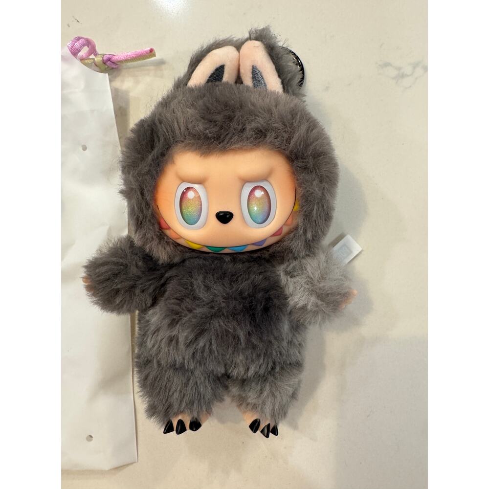 Secret Labubu ID Big Into Energy V3 Big Into Energy ID Secret Authentic Opened